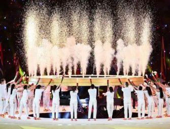 夏季世界大學運動會成都開幕：友誼與政治的辯論