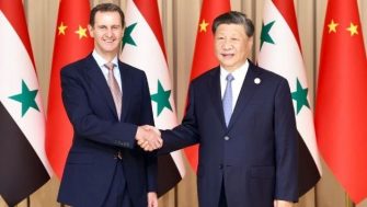 陳文鴻：敘利亞總統訪華的戰略意義