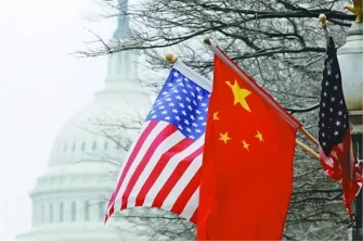 劉瀾昌：美國或通過戰爭解決國內危機，華春瑩警示勿掉以輕心