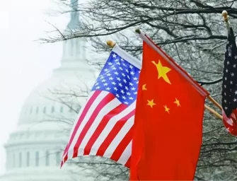 劉瀾昌：美國或通過戰爭解決國內危機，華春瑩警示勿掉以輕心