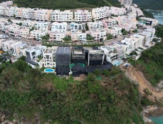 屈穎妍：豪宅僭建不僅違法，更是國安危機