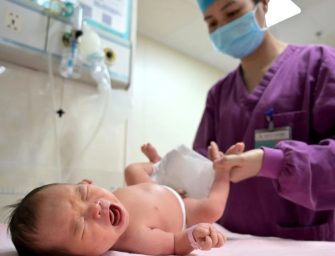 香港家庭子女數創新低，膝下無子成趨