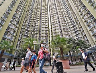 很傻很天真？港男為住公屋18年只打零工
