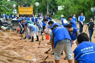 百年一遇暴雨來襲，這幾天香港經歷了什麼？