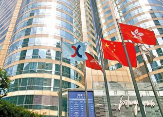 馮煒光：「一帶一路」香港與之同行 ，下個十年把握更多機遇