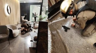 泰國發生惡性槍擊案，在場港人形容……