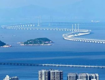 陳祖光：港珠澳大橋何時會塞車？