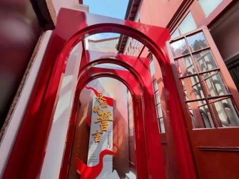 屈穎妍：麻布上的感動