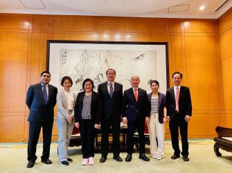 推動綠色轉型  香港使命至上——第十八屆「亞太商業論壇」即將在香港舉行