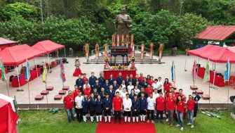 癸卯年關帝秋祭，慶祝中國傳統文化盛事