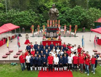 癸卯年關帝秋祭，慶祝中國傳統文化盛事