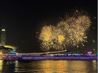 台灣如何做到夜繽紛