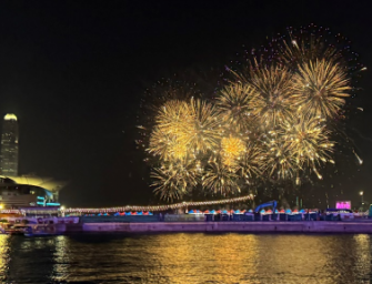 台灣如何做到夜繽紛