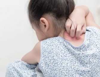 擊退濕敏，5歲前是黃金期