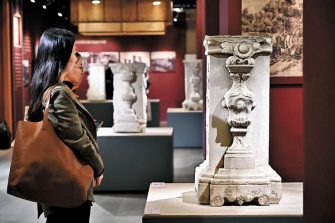 何漢權：文物何時物歸原主？