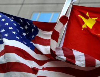 雷鼎鳴：美國對付中國的五把劍