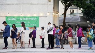 區議會選舉提名即將啟動，哪些黨派摩拳擦掌？