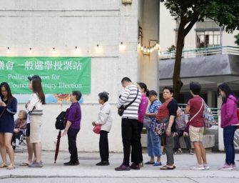 區議會選舉提名即將啟動，哪些黨派摩拳擦掌？