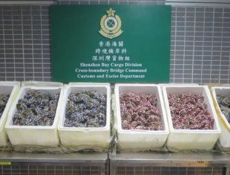 秋風起，「螞蟻搬家」竟為走私它……