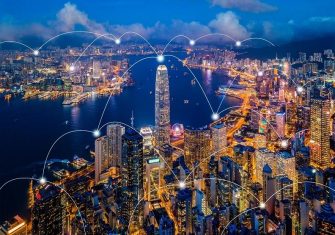 香港夜色怎樣綻放出多姿多彩的繽紛