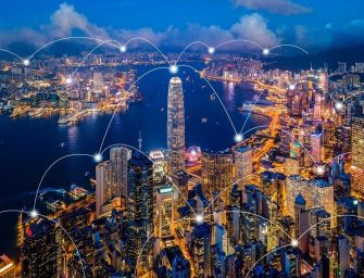 香港夜色怎樣綻放出多姿多彩的繽紛