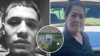 吸毒墮落舊金山男子斬首其祖母被捕