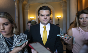 美共和黨前議長肘擊同黨 議會變鬩墻黨內團結堪憂