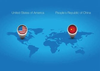 周八駿：百年變局迎轉折，東升西降勢所趨