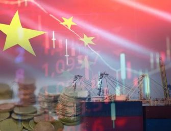 王向偉：外國投資者正涓涓細流般撤出中國
