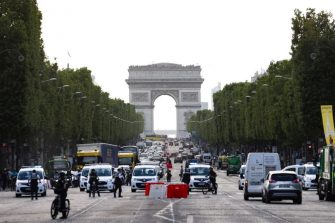 陳祖光：法國現場觀察，片面論事實與完美地想象