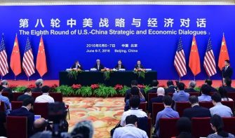 周八駿：美國「密集外交」是為其對華戰略部署爭取時間