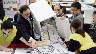 屈穎妍：對選舉的兩種溫度