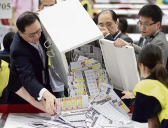 屈穎妍：對選舉的兩種溫度