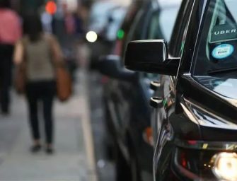 平凡人務實肯幹，香港UBER司機的故事