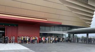 65%免費票被浪費，香港故宮：取消