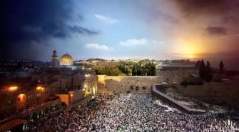 我享受過的以巴和平時光(之三)