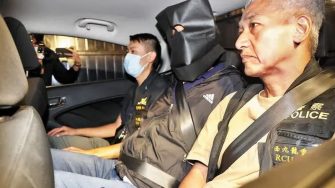 潛逃32年兇手自投羅網，上演港式經典警匪片