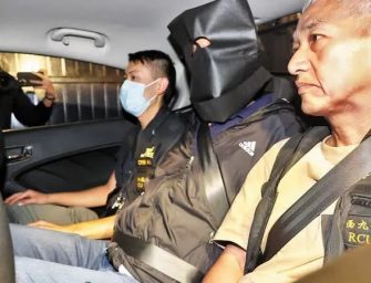 潛逃32年兇手自投羅網，上演港式經典警匪片