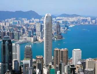 周八駿：共建「一帶一路」，香港大有可為