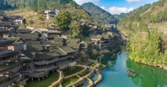 爽爽的貴州，真是爽