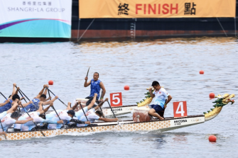 那些關於香港國際龍舟賽的細節值得回味
