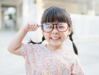 4歲前兒童視力檢查不容忽視，否則影響終生
