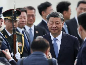 習近平拜登會晤前8000流浪漢驅離街頭