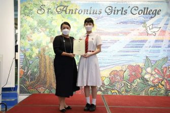 DSE放榜，香港娛樂圈的她準備入學讀這科