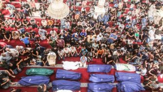 我享受過的以巴和平時光(之四 終結篇)