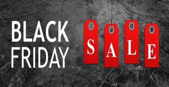 美國「黑五」不一般，電商搶佔市場商場排隊不再