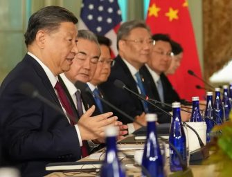 楊志剛：習主席向拜登設定「和平統一KPI」
