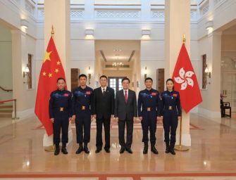 國家載人航天工程代表團訪港掀熱潮，港產航天員夢想還有多遠