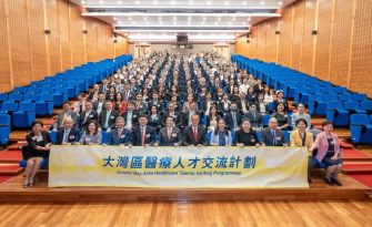 內地護士來港舒緩公立醫院醫護壓力