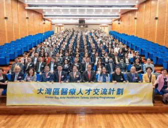 內地護士來港舒緩公立醫院醫護壓力